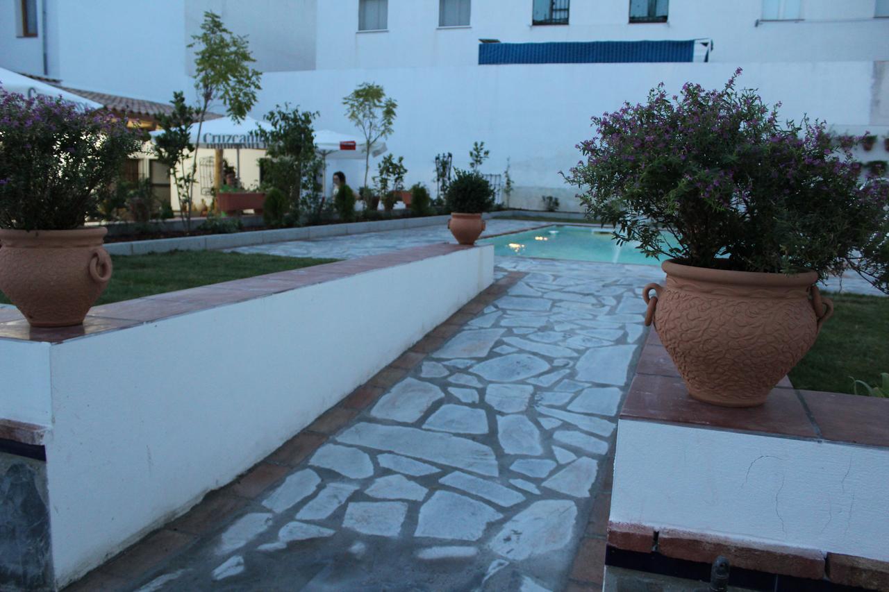 Hotel Entreolivos El Pedroso Exterior foto